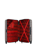 BLUESTAR - Set de 3 Valises CITE