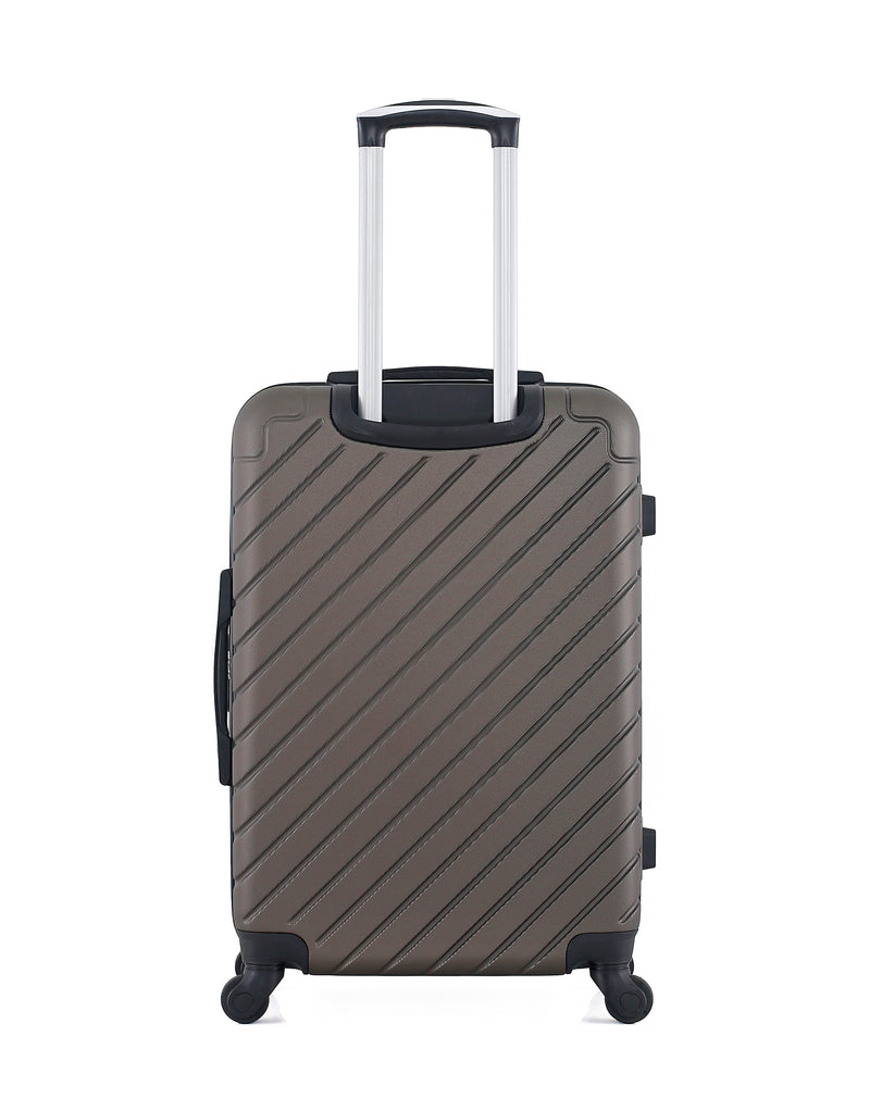 BLUESTAR - Lot de 2 - Valise weekend et valise cabine XXS CITE