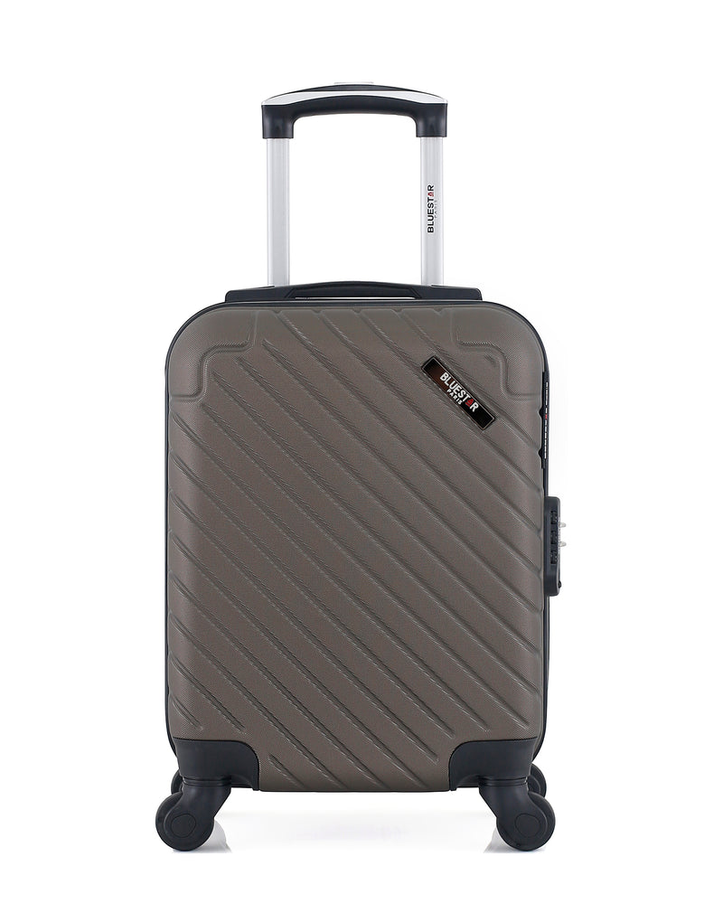 BLUESTAR - Valise Cabine XXS CITE 46 cm 4 Roues