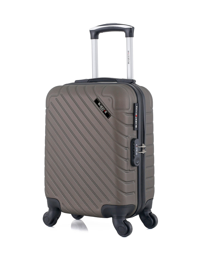 BLUESTAR - Valise Cabine XXS CITE 46 cm 4 Roues
