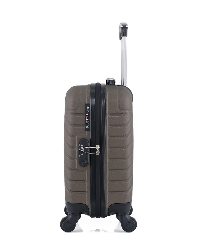 BLUESTAR - Valise Cabine XXS CITE 46 cm 4 Roues