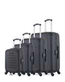 BLUESTAR - Set de 4 Valises OPERA-M