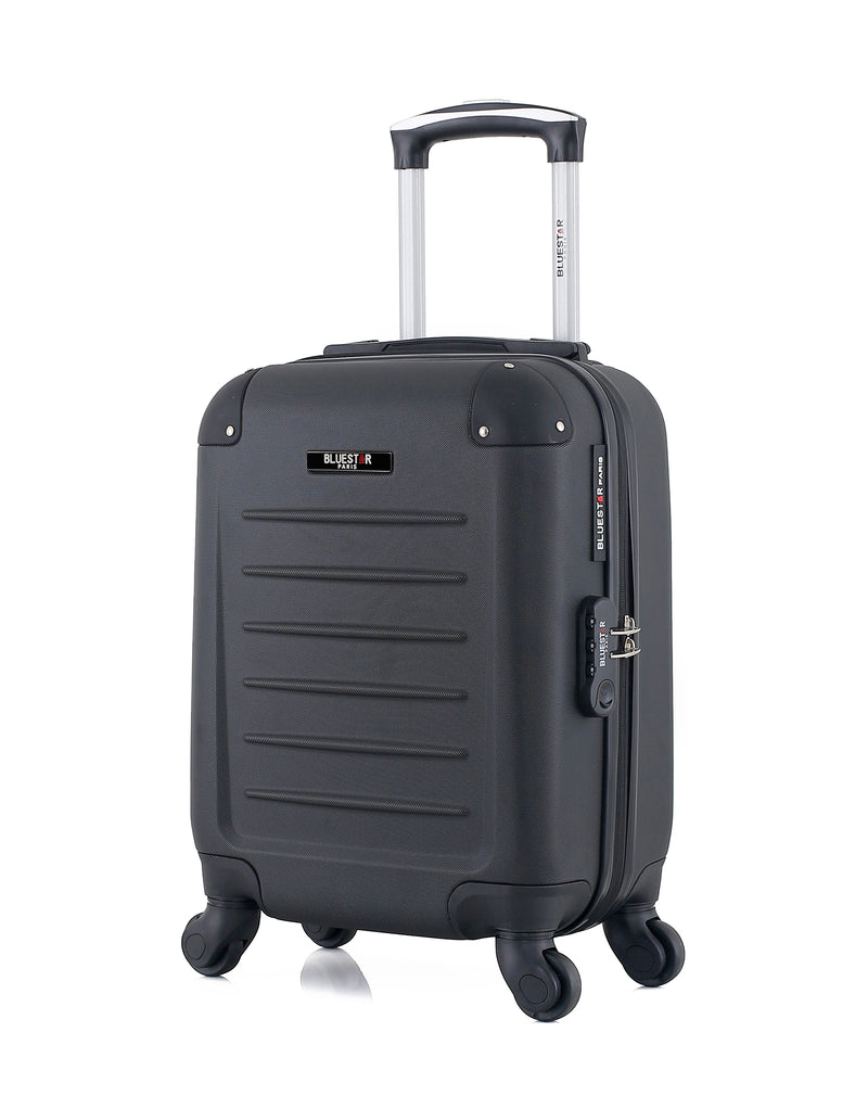 BLUESTAR - Valise Cabine XXS OPERA 46 cm 4 Roues