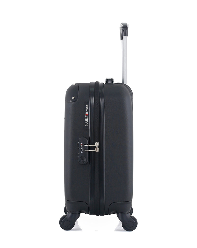 BLUESTAR - Valise Cabine XXS OPERA 46 cm 4 Roues