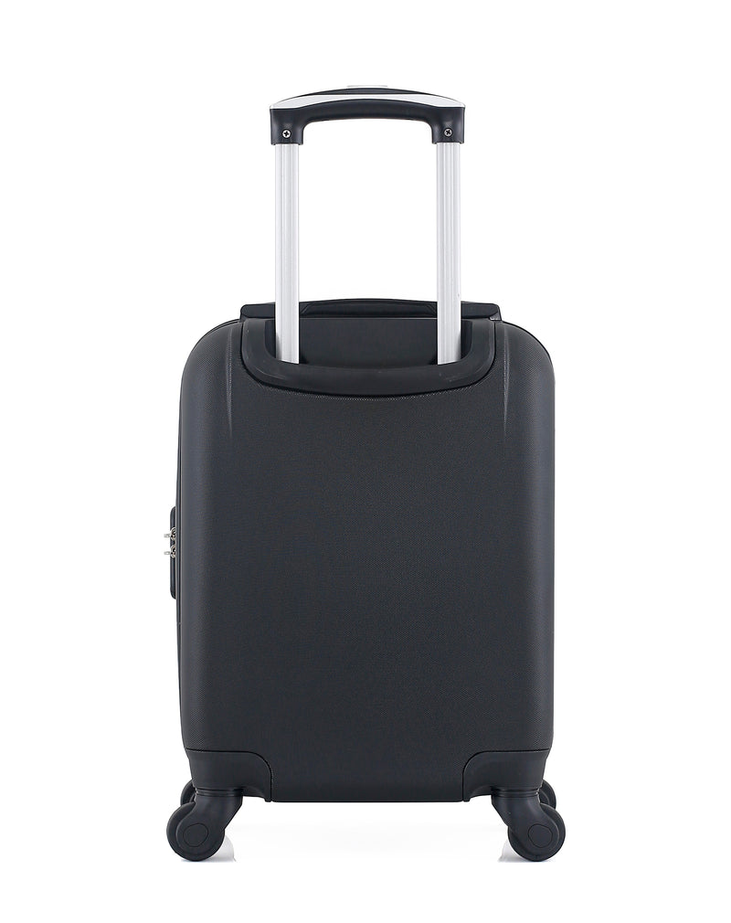 BLUESTAR - Valise Cabine XXS OPERA 46 cm 4 Roues