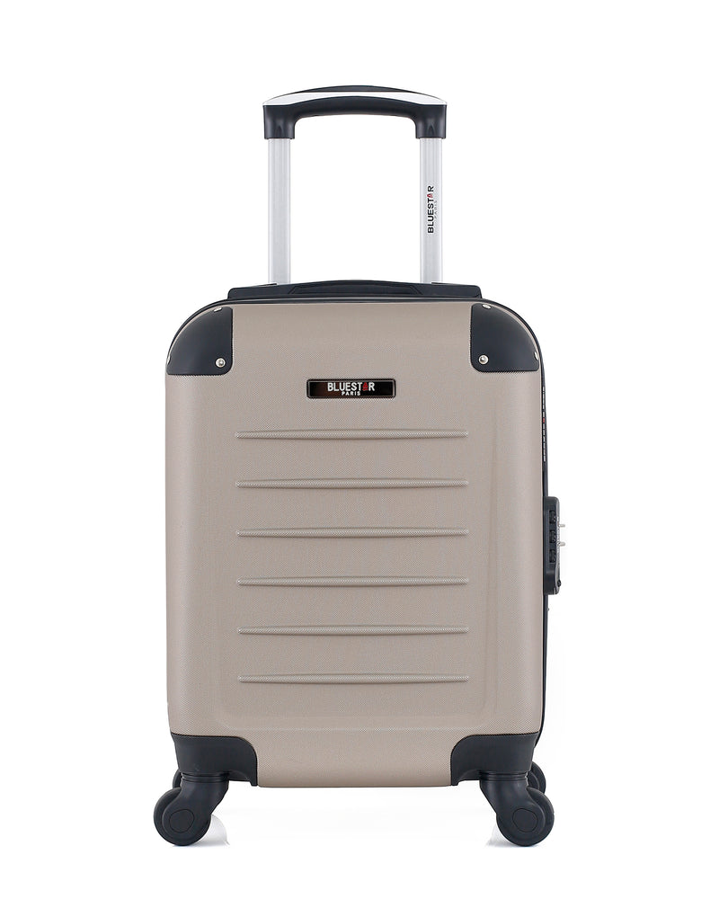 BLUESTAR - Valise Cabine XXS OPERA 46 cm 4 Roues