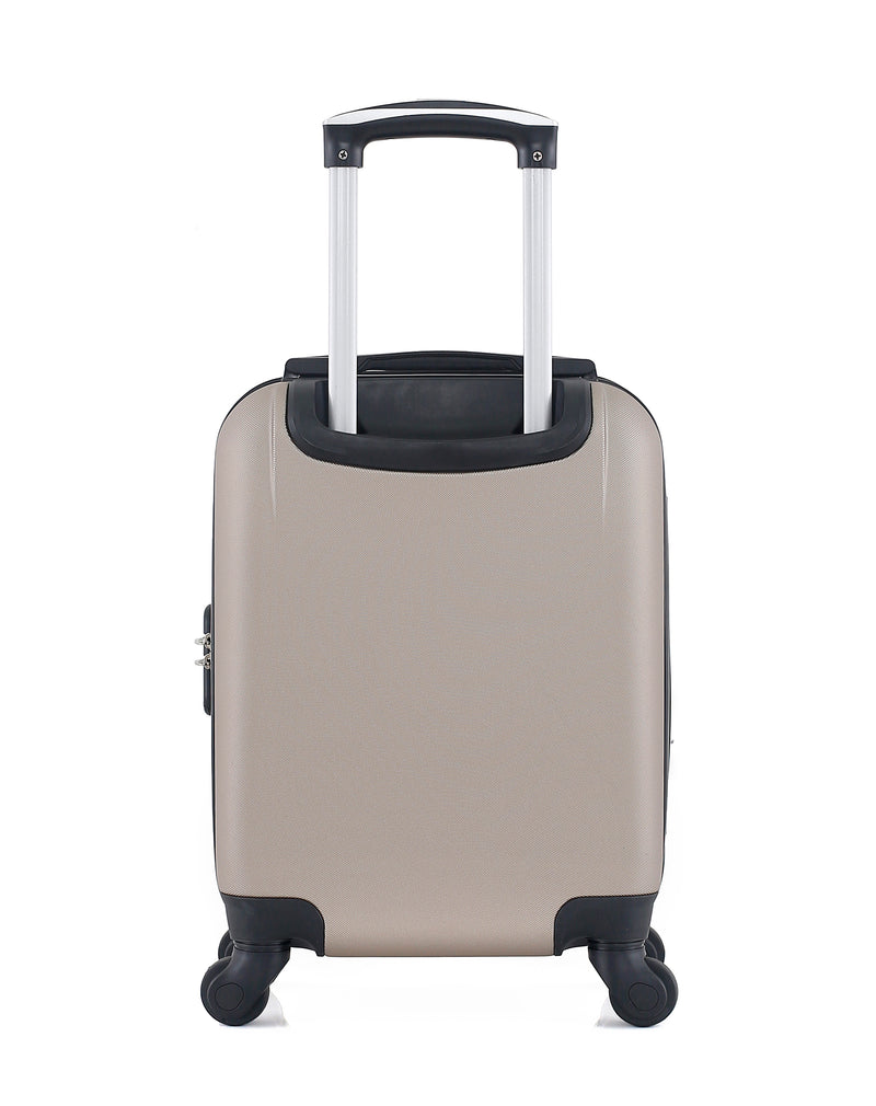 BLUESTAR - Valise Cabine XXS OPERA 46 cm 4 Roues