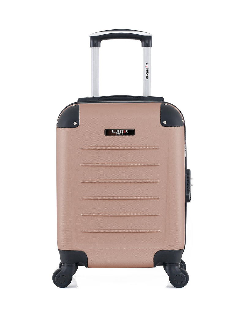 BLUESTAR - Valise Cabine XXS OPERA 46 cm 4 Roues