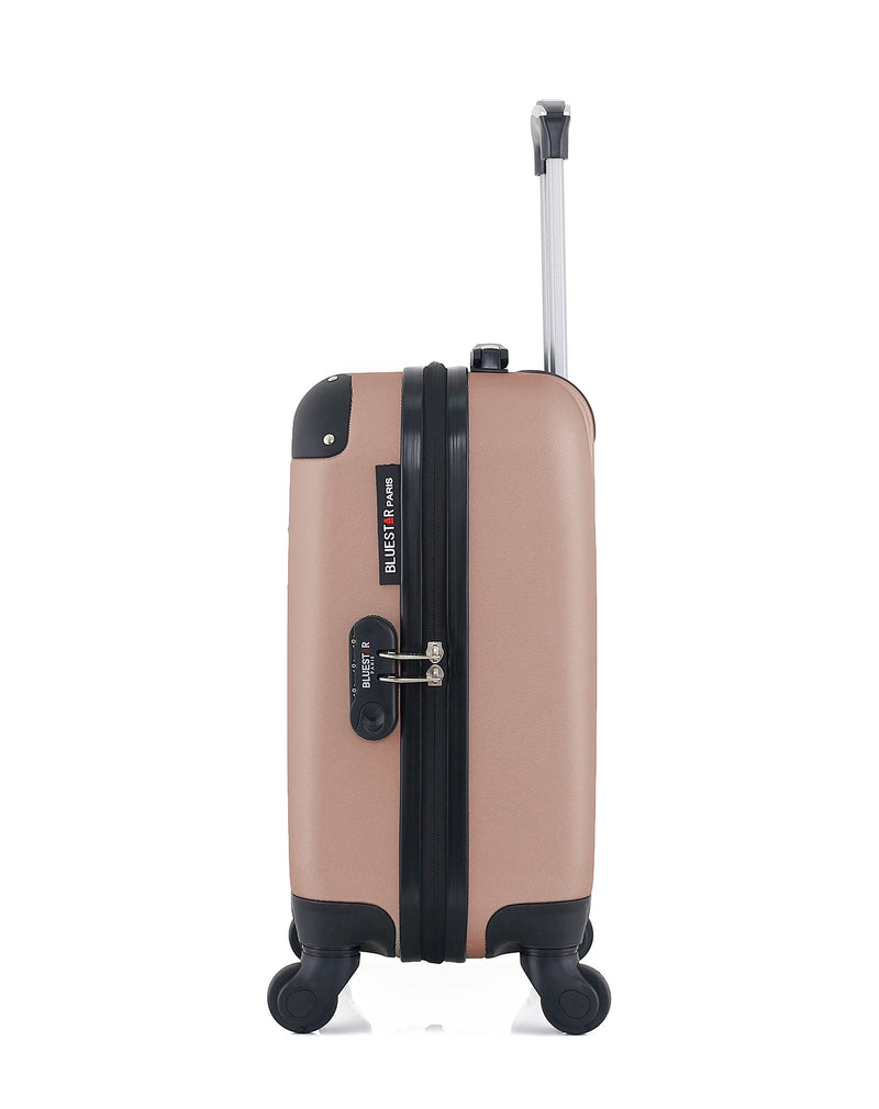 BLUESTAR - Valise Cabine XXS OPERA 46 cm 4 Roues