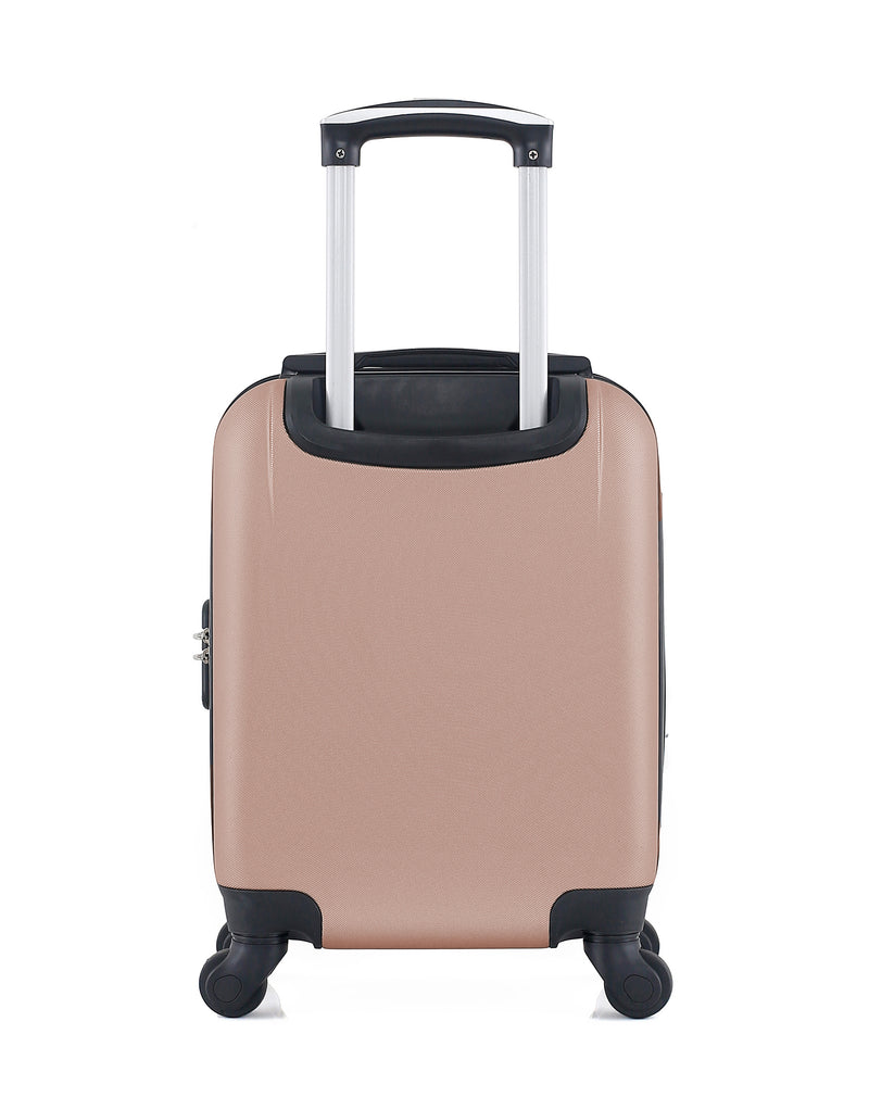 BLUESTAR - Valise Cabine XXS OPERA 46 cm 4 Roues
