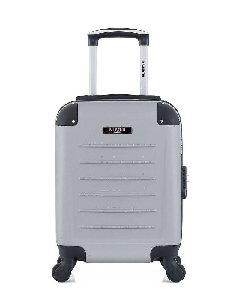 BLUESTAR - Valise Cabine XXS OPERA 46 cm 4 Roues