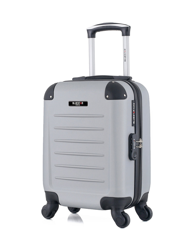 BLUESTAR - Valise Cabine XXS OPERA 46 cm 4 Roues