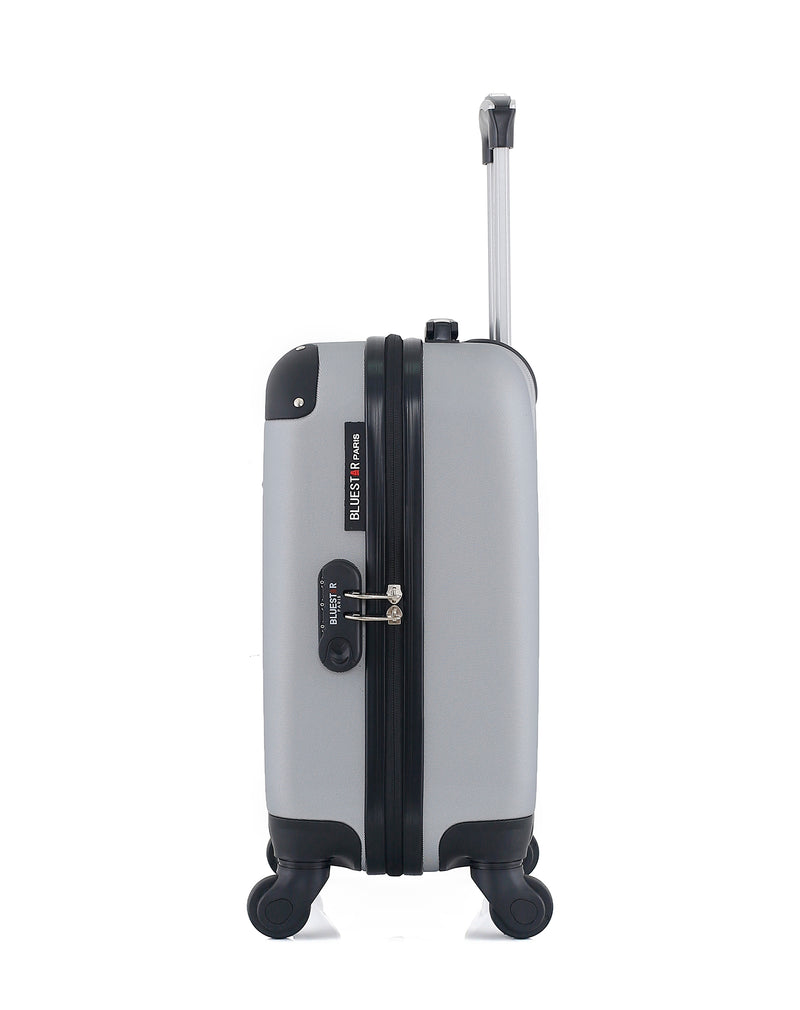 BLUESTAR - Valise Cabine XXS OPERA 46 cm 4 Roues