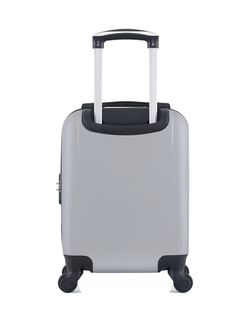 BLUESTAR - Valise Cabine XXS OPERA 46 cm 4 Roues