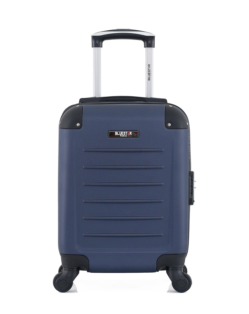 BLUESTAR - Valise Cabine XXS OPERA 46 cm 4 Roues