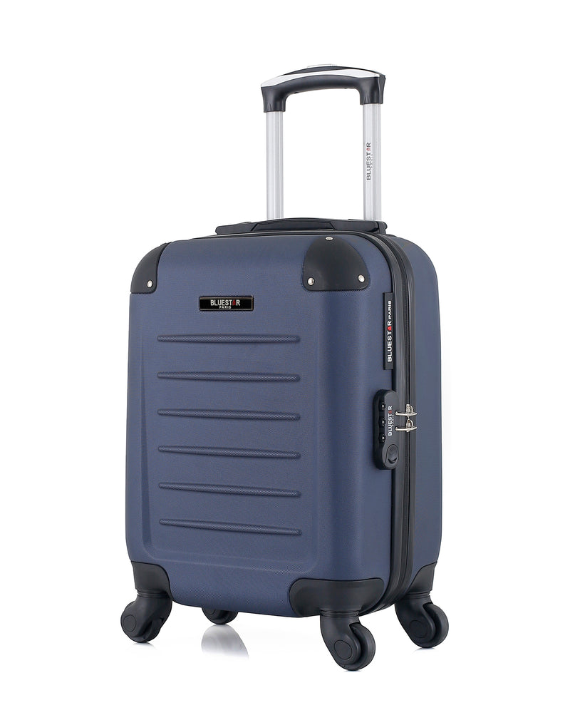 BLUESTAR - Valise Cabine XXS OPERA 46 cm 4 Roues
