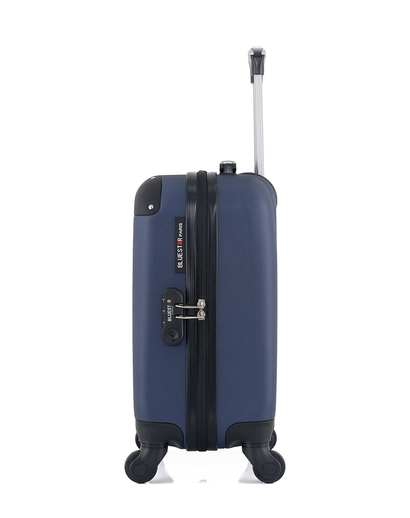 BLUESTAR - Valise Cabine XXS OPERA 46 cm 4 Roues