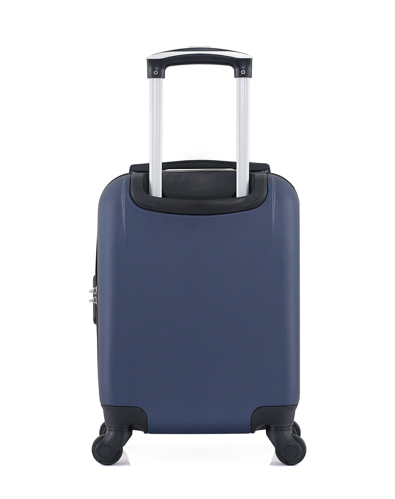 BLUESTAR - Valise Cabine XXS OPERA 46 cm 4 Roues