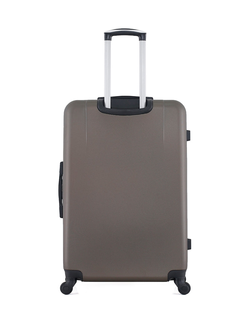 BLUESTAR - Set de 4 Valises OPERA-M 75 cm 4 Roues