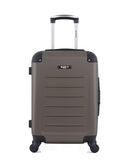 BLUESTAR - Valise Cabine OPERA 55 cm 4 Roues