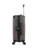 BLUESTAR - Valise Cabine OPERA 55 cm 4 Roues