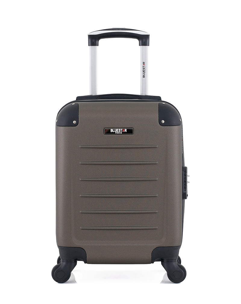 BLUESTAR - Valise Cabine XXS OPERA 46 cm 4 Roues