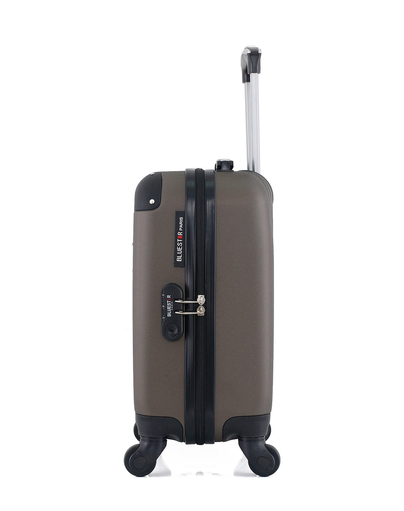 BLUESTAR - Valise Cabine XXS OPERA 46 cm 4 Roues