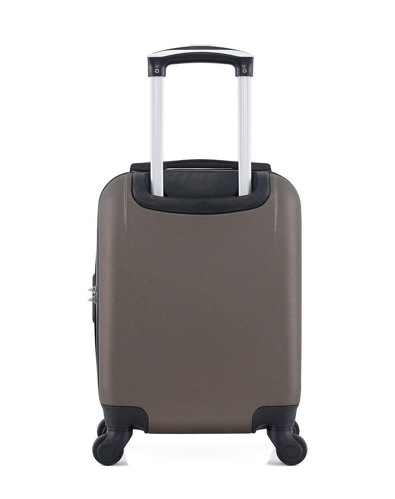 BLUESTAR - Valise Cabine XXS OPERA 46 cm 4 Roues