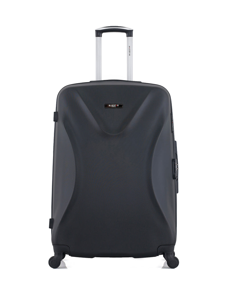 BLUESTAR - Set de 4 Valises GARIBALDI-M 75 cm 4 Roues