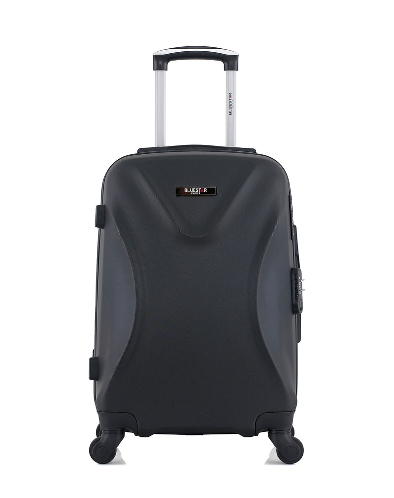 BLUESTAR - Valise Cabine GARIBALDI 55 cm 4 Roues