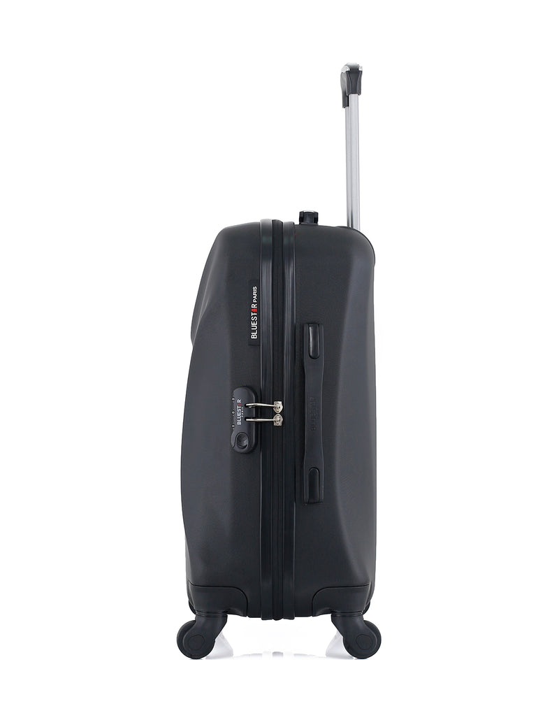 BLUESTAR - Valise Cabine GARIBALDI 55 cm 4 Roues