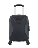 BLUESTAR - Valise Petite Cabine XXS GARIBALDI