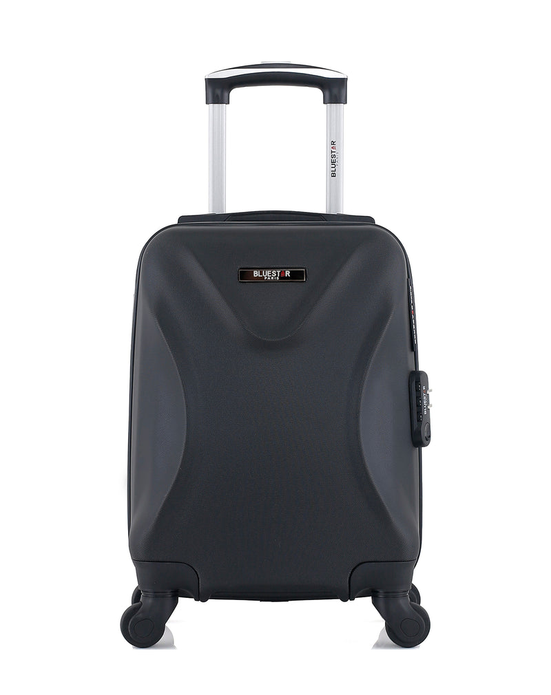 BLUESTAR - Valise Cabine XXS GARIBALDI 46 cm 4 Roues