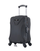 BLUESTAR - Valise Petite Cabine XXS GARIBALDI