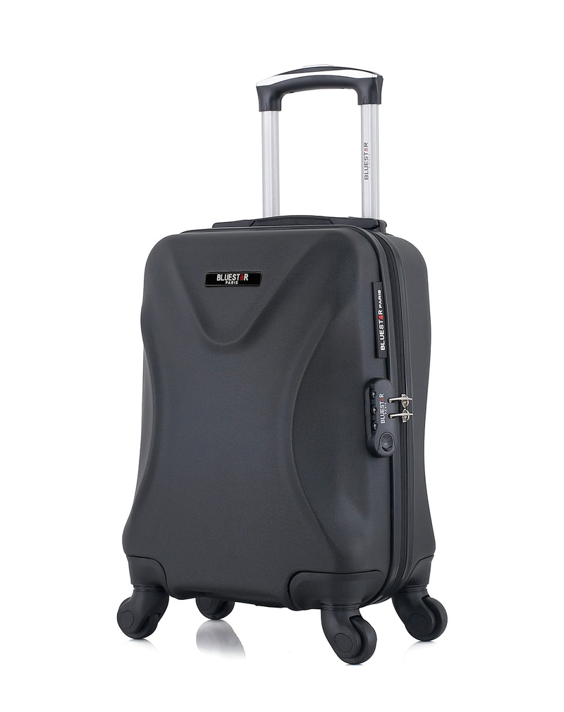 BLUESTAR - Valise Cabine XXS GARIBALDI 46 cm 4 Roues