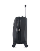 BLUESTAR - Valise Petite Cabine XXS GARIBALDI