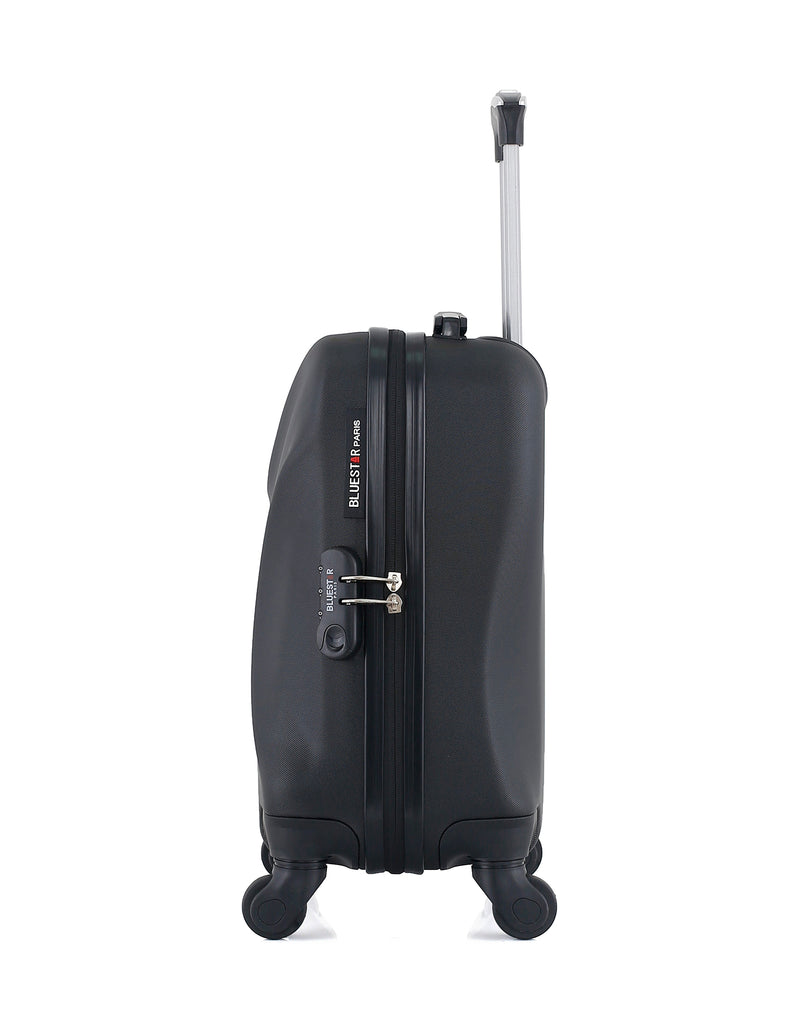 BLUESTAR - Valise Cabine XXS GARIBALDI 46 cm 4 Roues