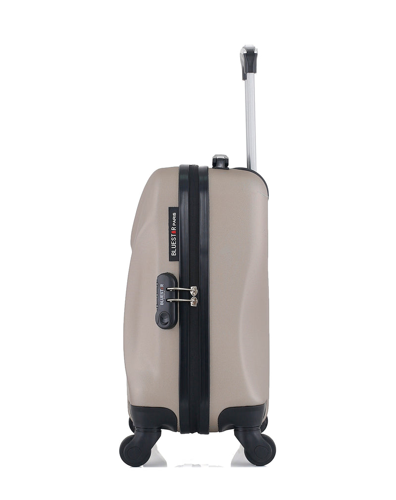 BLUESTAR - Valise Cabine XXS GARIBALDI 46 cm 4 Roues