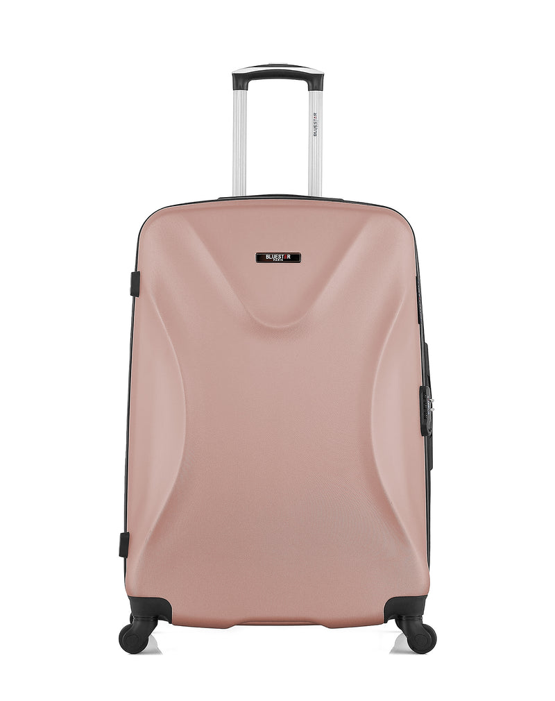 BLUESTAR - Set de 4 Valises GARIBALDI-M 75 cm 4 Roues