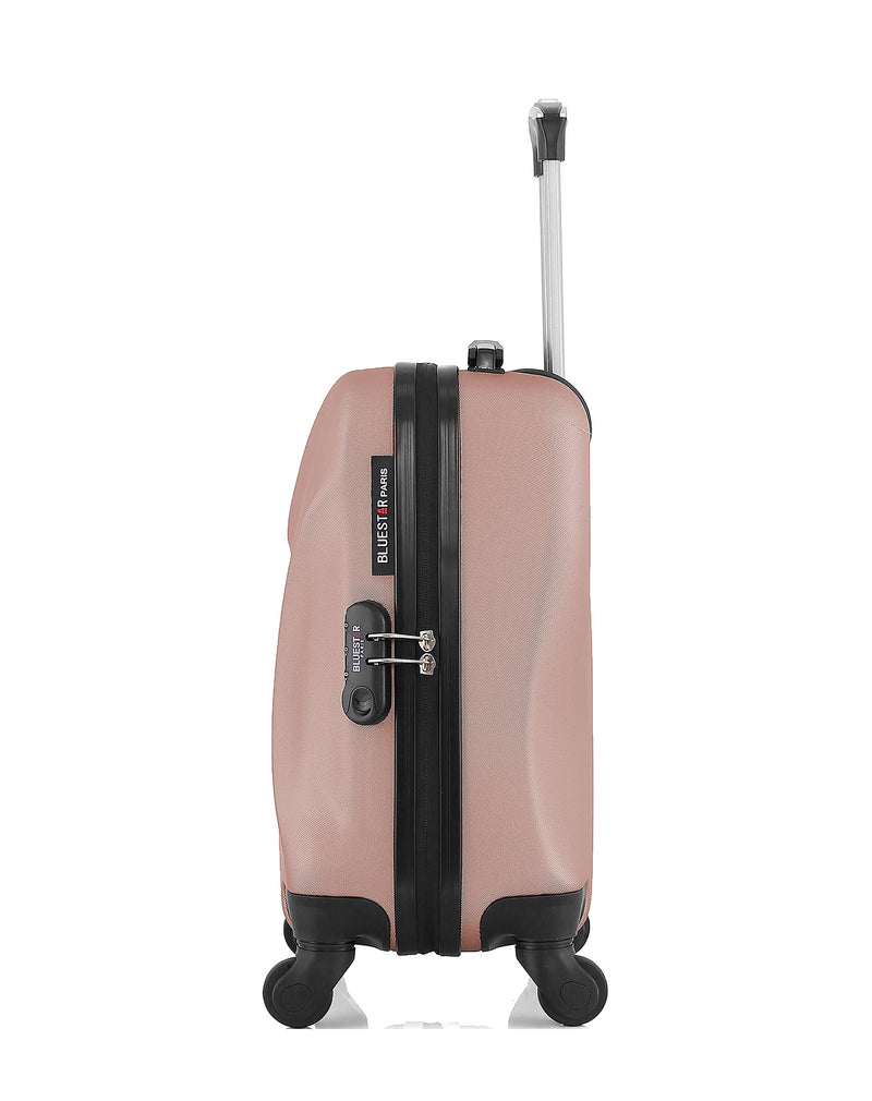 BLUESTAR - Valise Cabine XXS GARIBALDI 46 cm 4 Roues