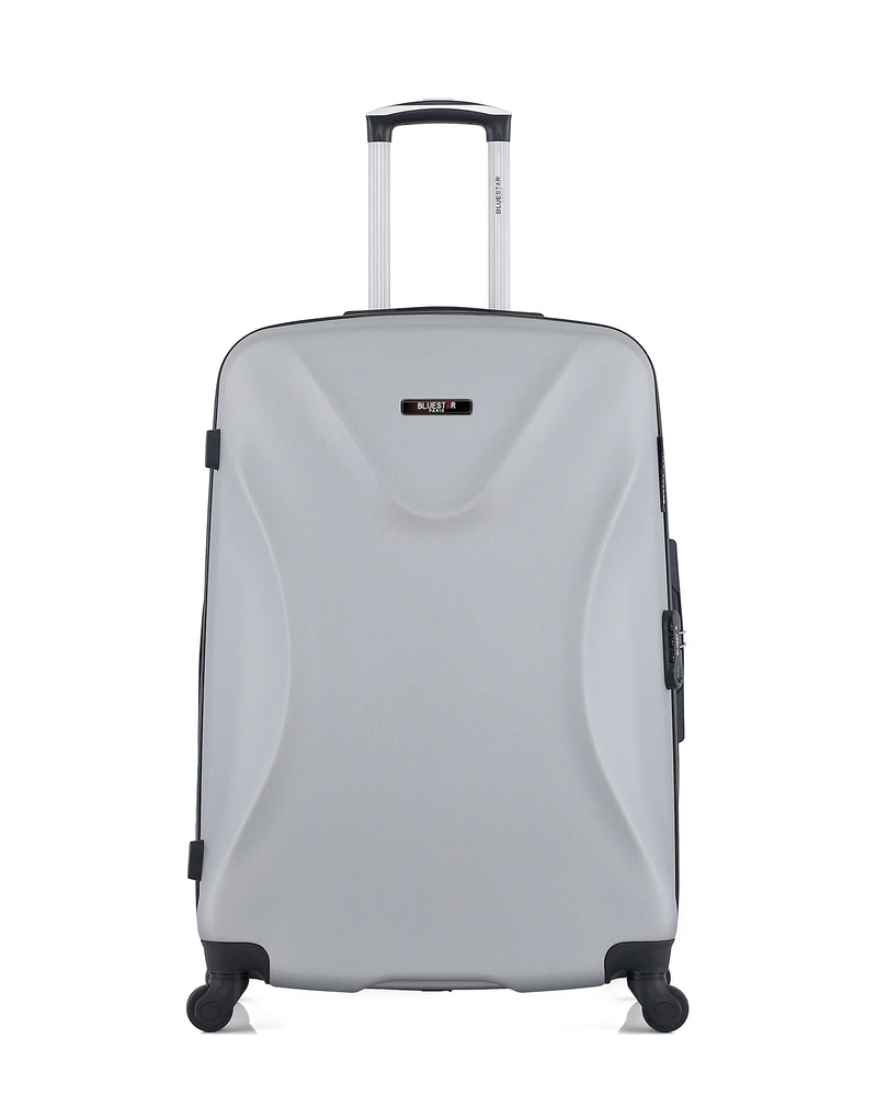 BLUESTAR - Set de 4 Valises GARIBALDI-M 75 cm 4 Roues