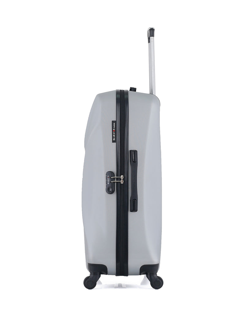 BLUESTAR - Set de 4 Valises GARIBALDI-M 75 cm 4 Roues