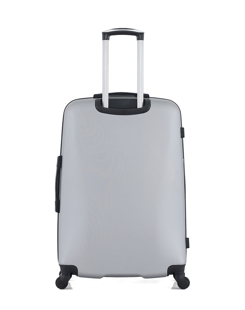 BLUESTAR - Set de 4 Valises GARIBALDI-M 75 cm 4 Roues