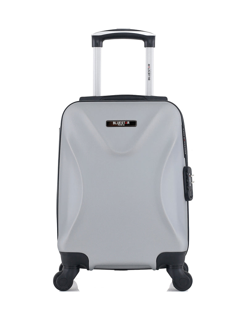 BLUESTAR - Valise Cabine XXS GARIBALDI 46 cm 4 Roues
