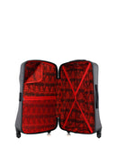 BLUESTAR - Set de 4 Valises GARIBALDI-M