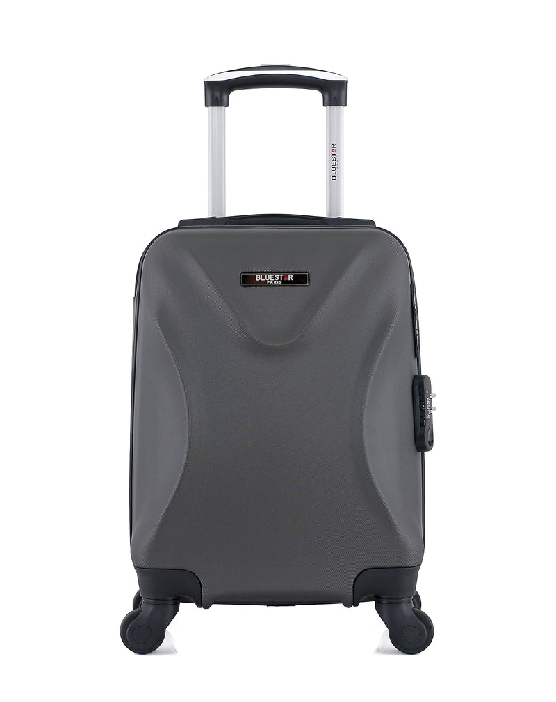 BLUESTAR - Valise Cabine XXS GARIBALDI 46 cm 4 Roues