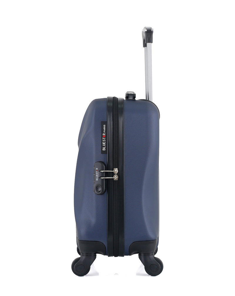 BLUESTAR - Valise Cabine XXS GARIBALDI 46 cm 4 Roues