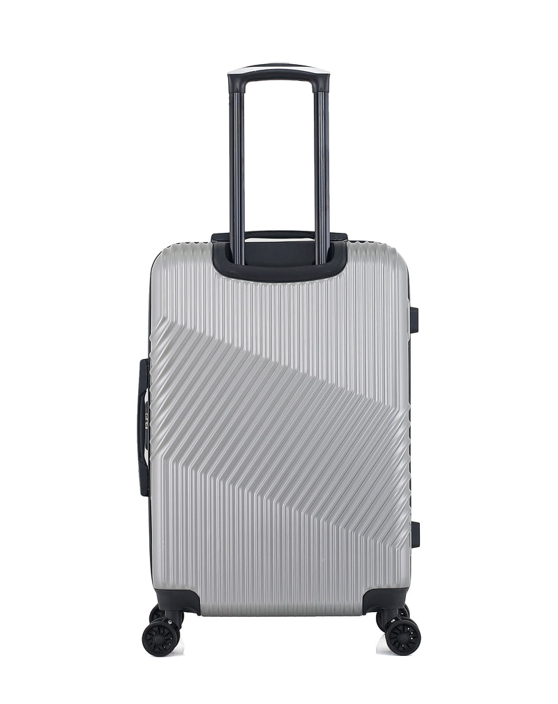 Lot de 2 - Valises weekend et cabine PETER