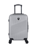 GENTLEMAN FARMER - Lot de 2 - Valise cabine et vanity PETER