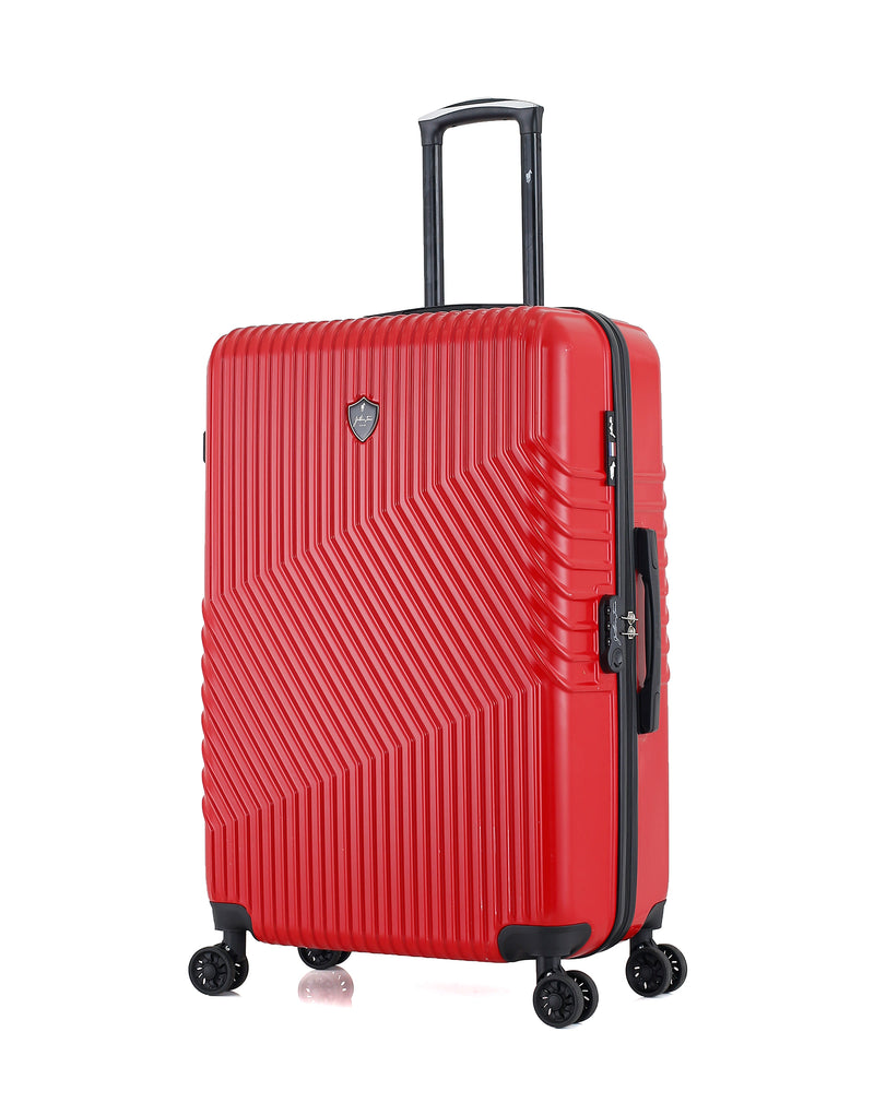 GENTLEMAN FARMER - Lot de 2 - Valises grand format et cabine PETER